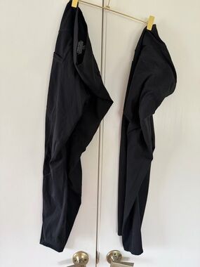 Bundle of two pocket leggings Everlane (S), carbon38 (S) , Black